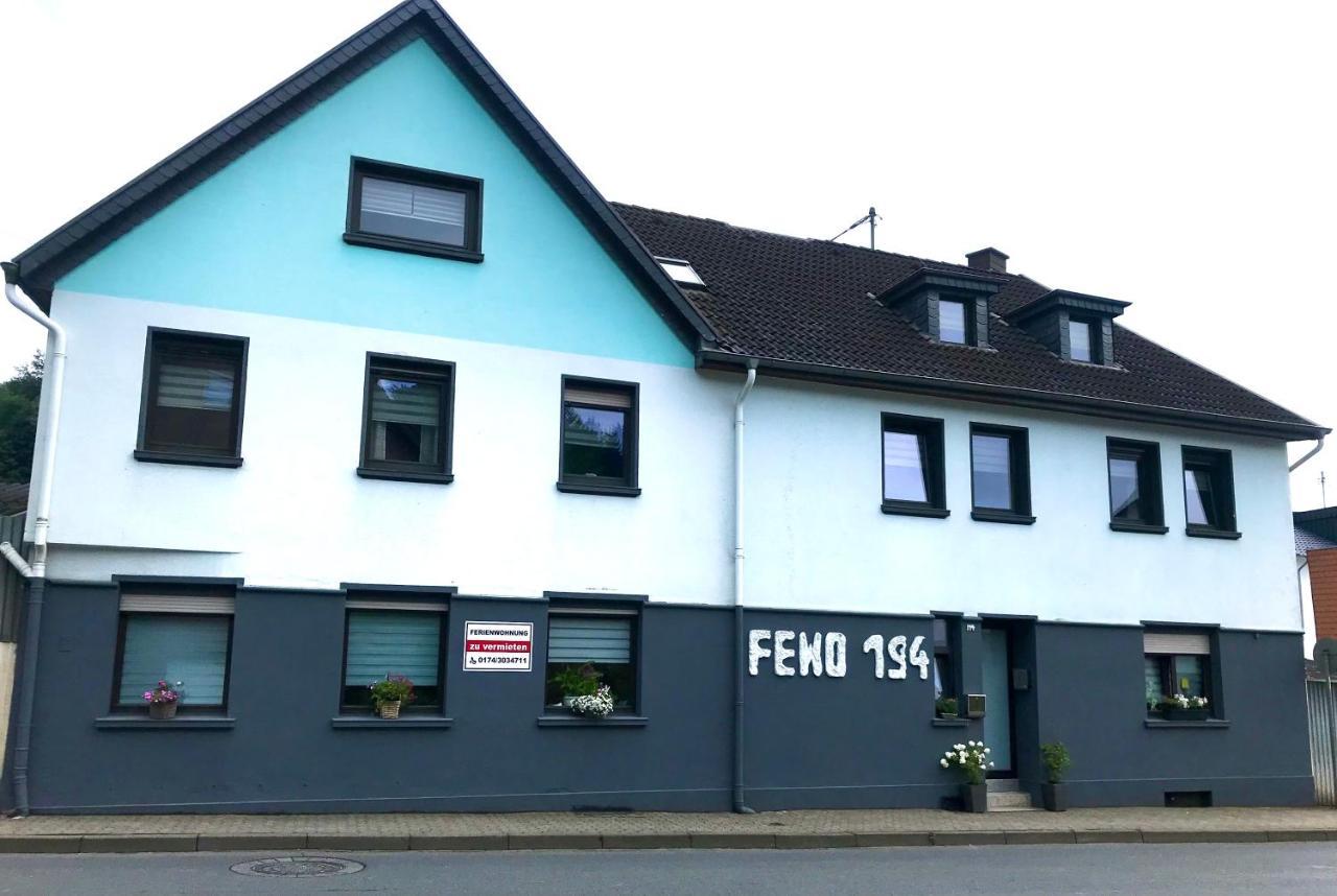 Fewo194-Mint Im Herzen Von Adenau/Nuerburgring Eksteriør billede